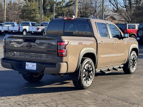 Used 2023 Nissan Frontier PRO-4X w/ Tow Package image 15