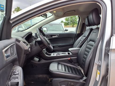 Used 2022 Ford Edge SEL AWD/4WD image 13