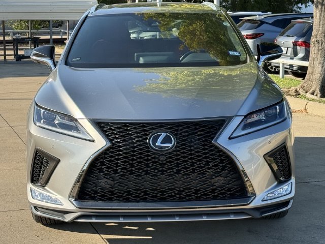 Used 2022 Lexus RX 350 F Sport w/ Accessory Package AWD/4WD image 7