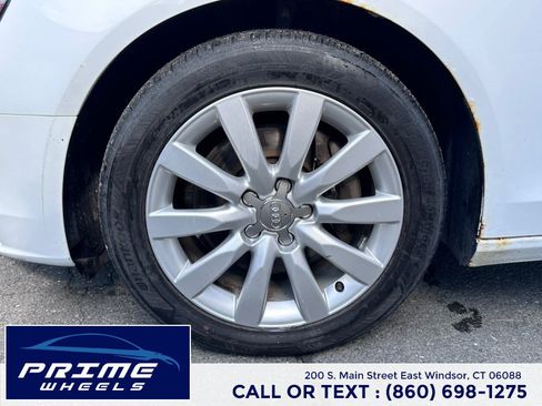 Used 2013 Audi A4 2.0T Premium w/ Convenience Pkg AWD/4WD image 22