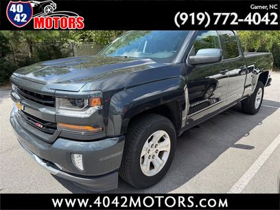 Used 2019 Chevrolet Silverado 1500 LT w/ All Star Edition
