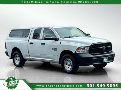 Used 2020 RAM 1500 Express w/ Trailer Tow Group w/ Express