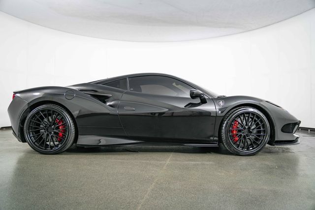 Used 2022 Ferrari F8 Tributo RWD image 9