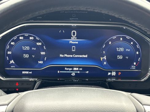 Used 2024 Chevrolet Silverado 1500 RST w/ Convenience Package II image 3