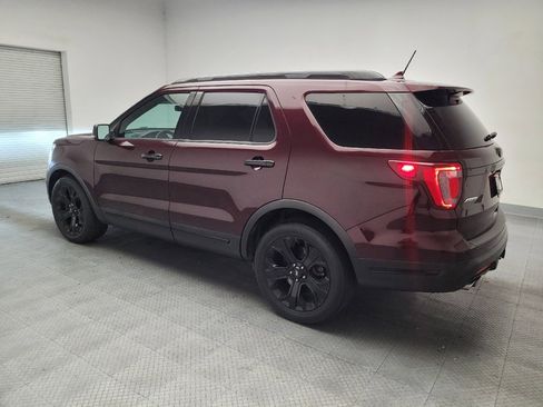 Used 2019 Ford Explorer Sport AWD/4WD image 3