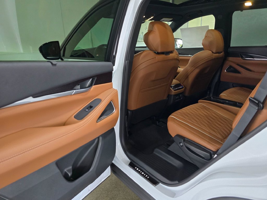 New 2027 INFINITI QX60 Autograph AWD/4WD image 24