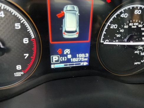 Used 2024 Subaru Forester Wilderness image 17