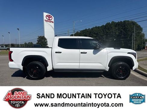 Used 2022 Toyota Tundra TRD Pro image 2