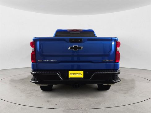Certified 2025 Chevrolet Silverado 1500 ZR2 w/ Technology Package image 4