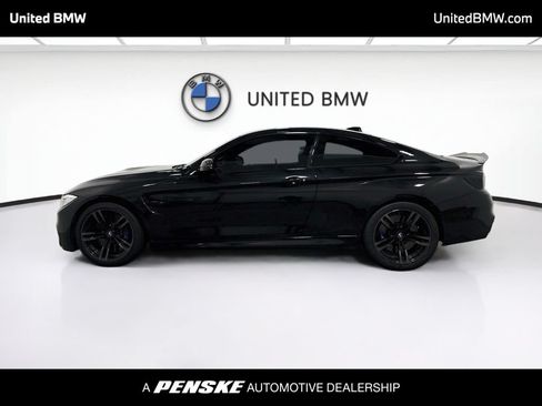 Used 2017 BMW M4 Coupe RWD image 8