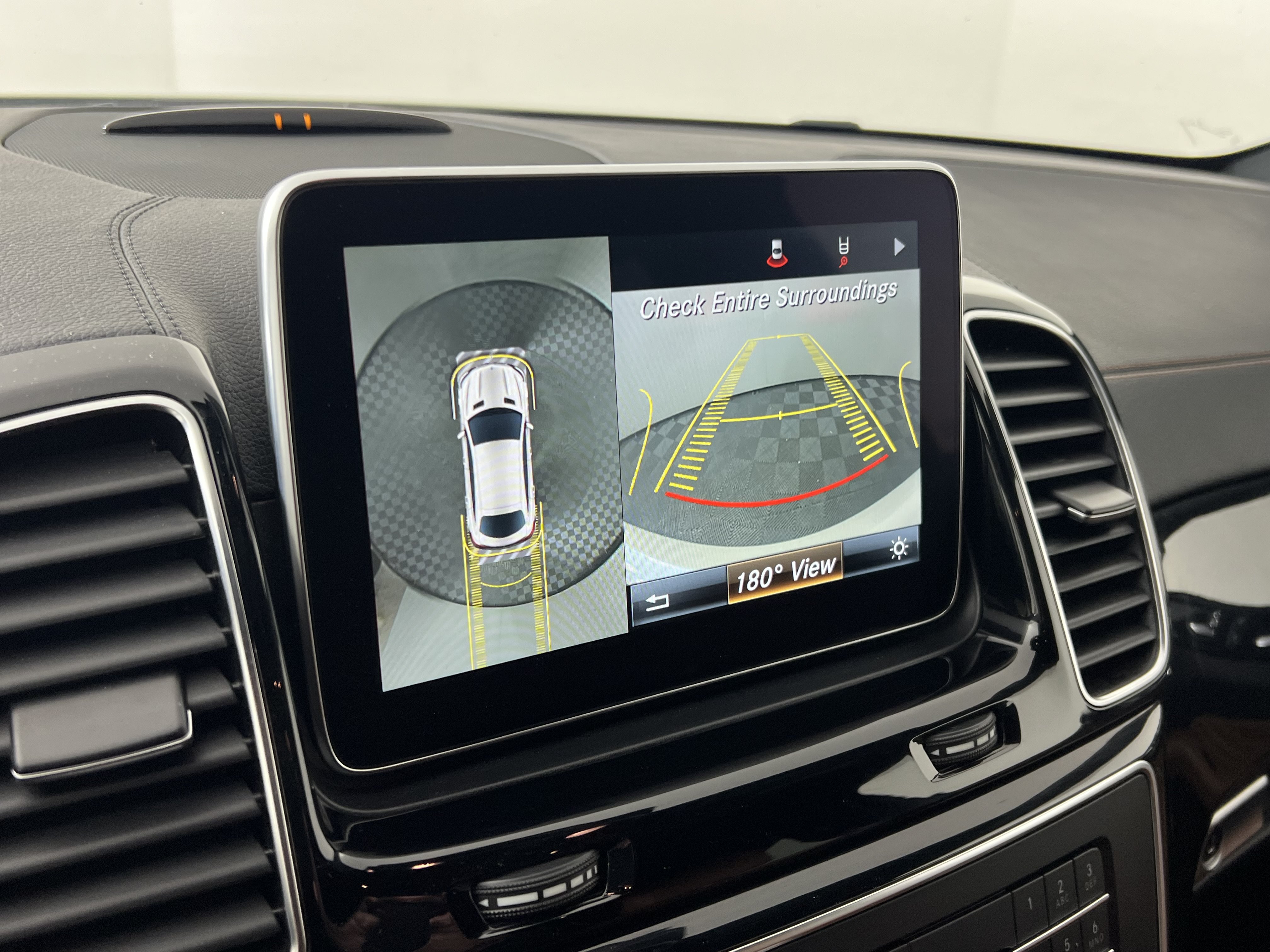 Used 2016 Mercedes-Benz GLE 450 4MATIC Coupe image 31