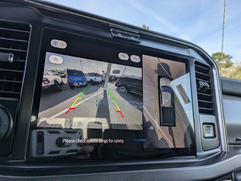New 2026 Ford F250 Platinum AWD/4WD image 21