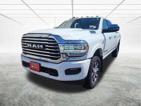 Used 2022 RAM 3500 Limited AWD/4WD image 1