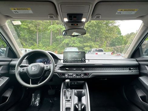 Used 2024 Honda Accord EX image 30