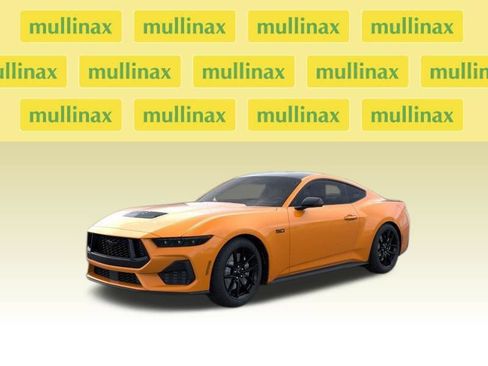 New 2026 Ford Mustang GT Premium RWD image 2