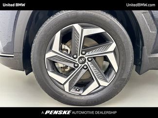 Used 2022 Hyundai Tucson SEL video 2