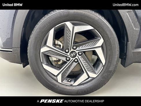 Used 2022 Hyundai Tucson SEL image 2