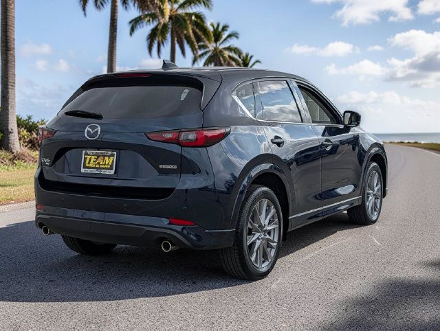 Certified 2025 MAZDA CX-5 AWD 2.5 S w/ Premium Plus Pkg image 5