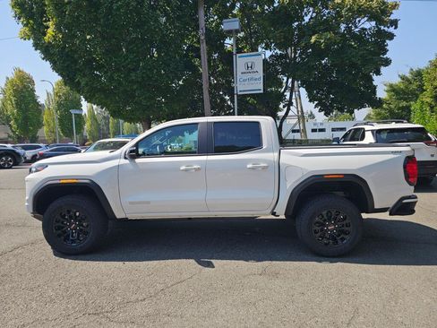 Used 2026 GMC Canyon Elevation w/ Convenience Package AWD/4WD image 4