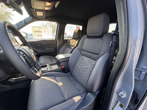 New 2026 Nissan Frontier SV w/ All-Weather Content Package image 15