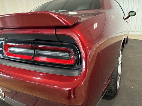 Used 2022 Dodge Challenger R/T w/ Cold Weather Group RWD image 16