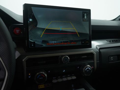 Used 2026 Toyota Tacoma TRD Off-Road w/ TRD Off Road Upgrade Package image 21