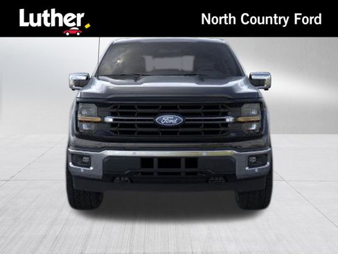 New 2024 Ford F150 XLT w/ Equipment Group 302A MID image 6