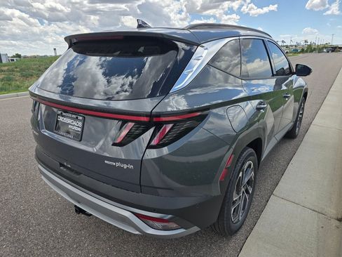 New 2026 Hyundai Tucson Limited AWD/4WD image 5