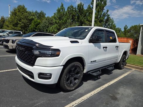 Used 2025 RAM 1500 Big Horn RWD image 3