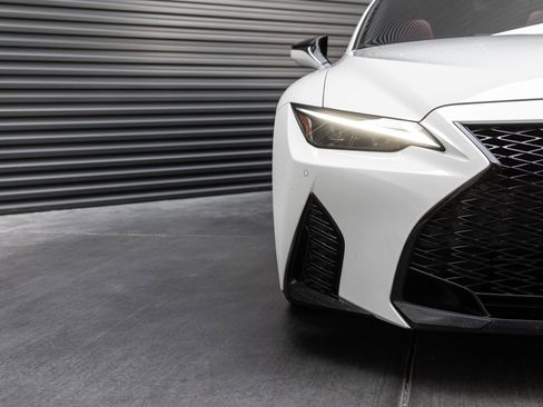 Used 2023 Lexus IS 350 F Sport RWD image 40