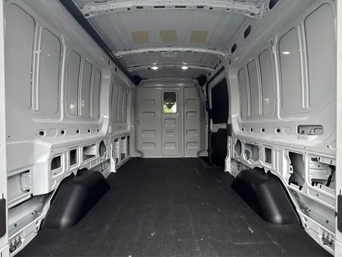 Used 2025 Ford Transit 250 148 Medium Roof w/ Load Area Protection Package RWD image 9