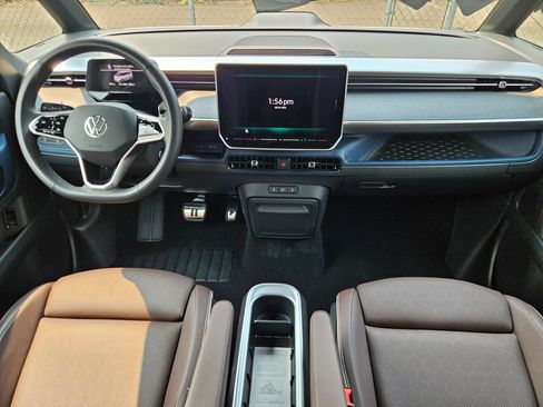 New 2025 Volkswagen ID. Buzz Pro S RWD image 22