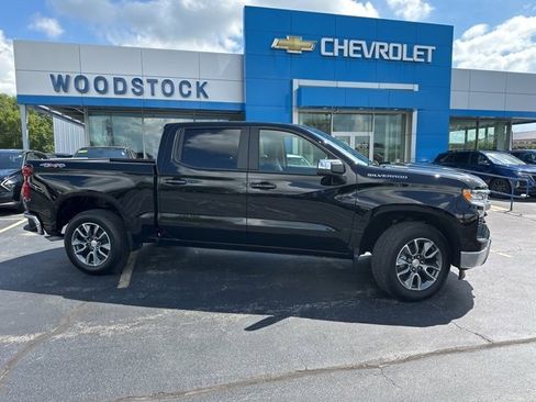 New 2026 Chevrolet Silverado 1500 LT image 2