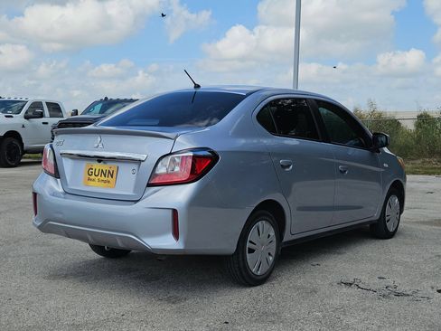 Used 2024 Mitsubishi Mirage G4 ES FWD image 3