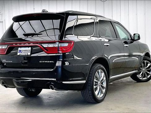 Used 2021 Dodge Durango Citadel AWD/4WD image 12