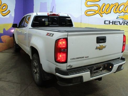 Used 2018 Chevrolet Colorado Z71 image 3