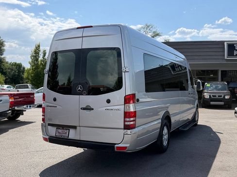 Used 2013 Mercedes-Benz Sprinter 2500 w/ Mobility Prep Pkg image 9