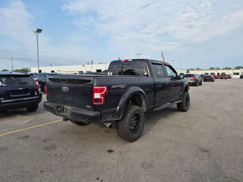 Used 2018 Ford F150 XLT w/ Equipment Group 302A Luxury AWD/4WD image 5