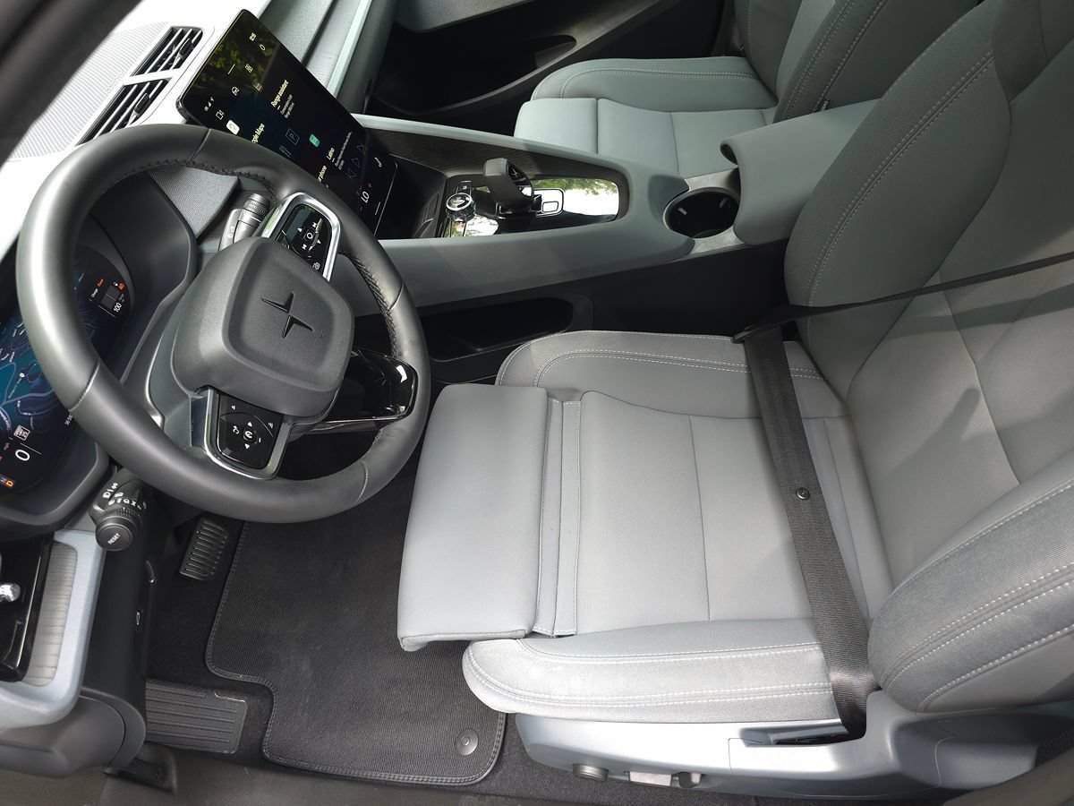 Used 2024 Polestar Polestar 2 AWD/4WD image 12