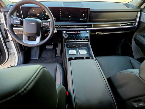 New 2026 Hyundai Santa Fe Limited image 8