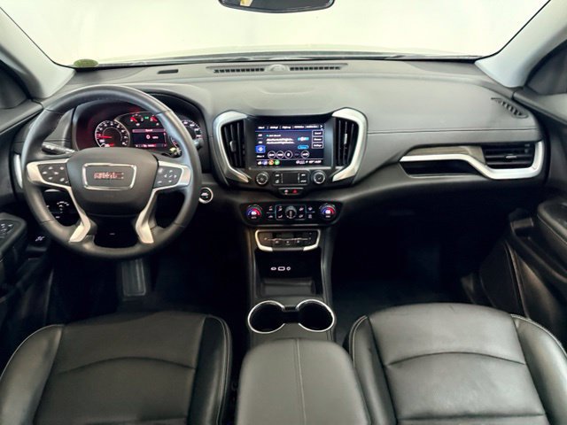 Used 2024 GMC Terrain SLT w/ Elevation Edition FWD image 32