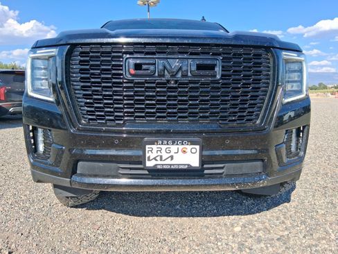 Used 2021 GMC Yukon Denali AWD/4WD image 5