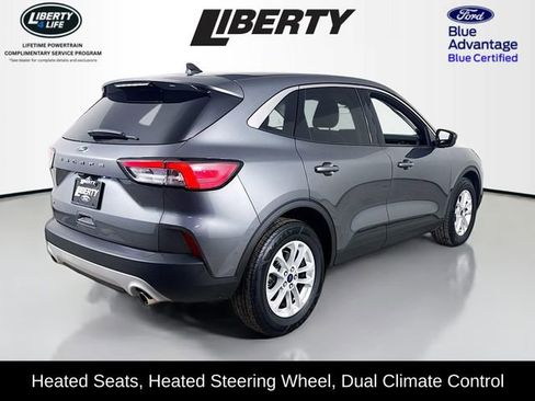 Certified 2022 Ford Escape SE w/ Convenience Package image 7