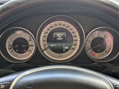 Used 2016 Mercedes-Benz E 350 Sedan image 11