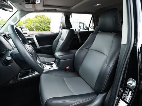 Used 2023 Toyota 4Runner SR5 Premium w/ Moonroof Package RWD image 26