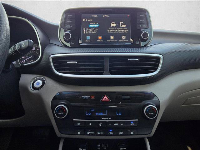 Used 2021 Hyundai Tucson SEL FWD image 14