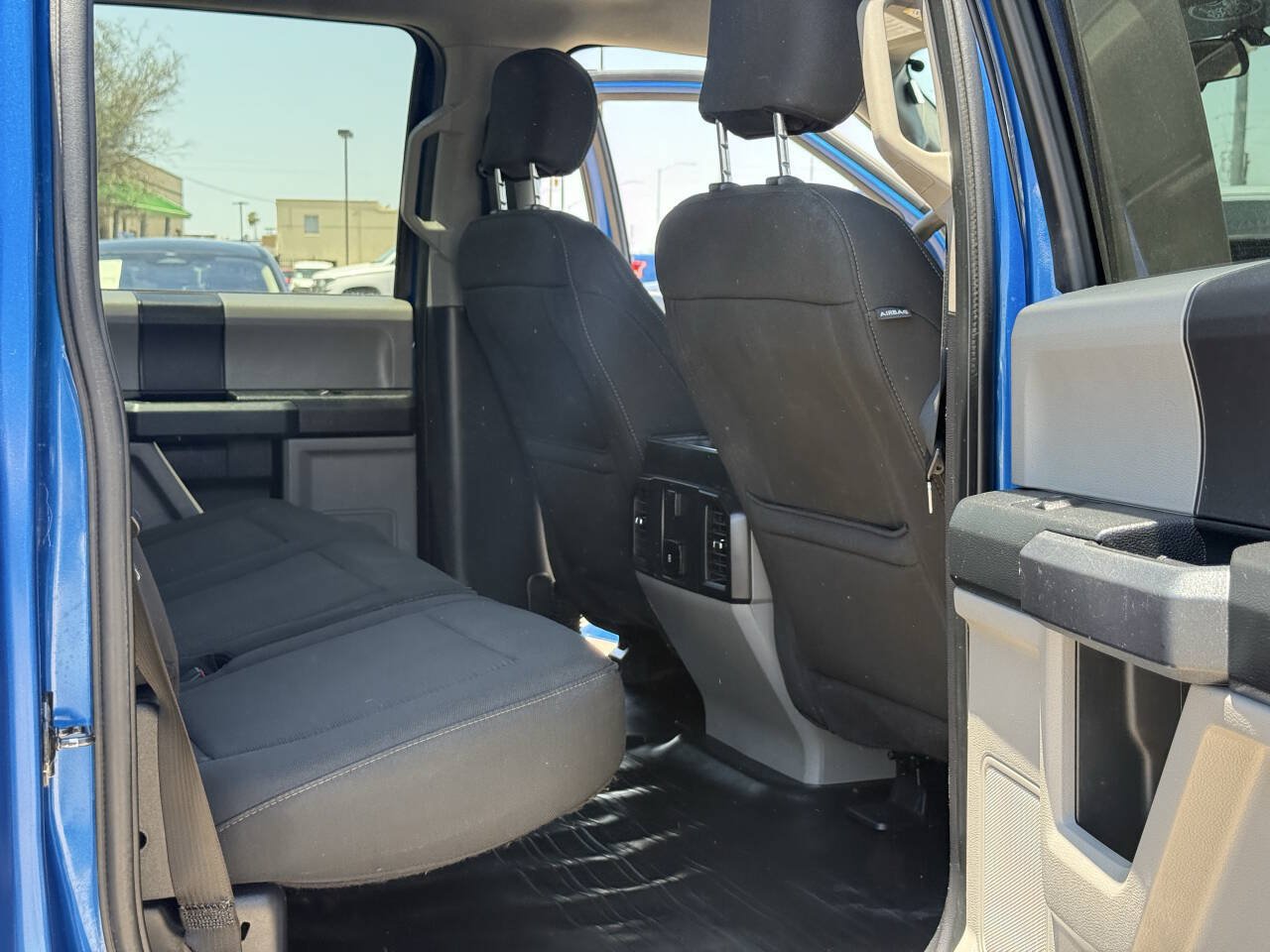 Used 2018 Ford F150 XL w/ Equipment Group 101A Mid AWD/4WD image 8