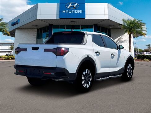 New 2026 Hyundai Santa Cruz SE FWD image 8