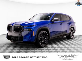 Used 2023 BMW XM w/ M Driver's Package AWD/4WD video 1