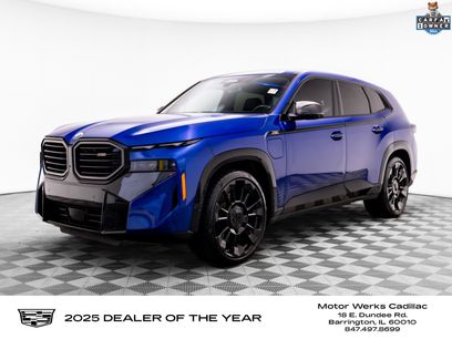 Used 2023 BMW XM w/ M Driver's Package